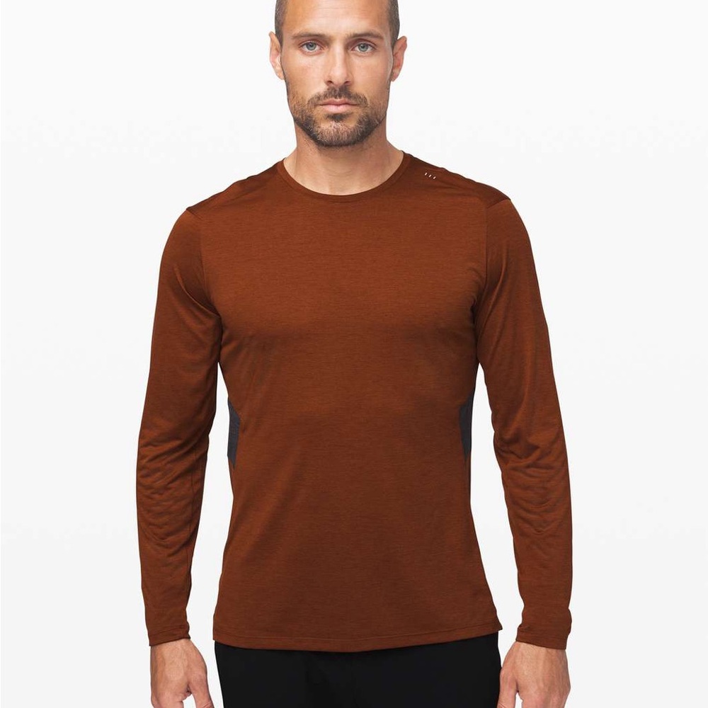 Lululemon | Fast and Free Long Sleeve | Size Small